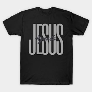 Jesus #Goals T-Shirt